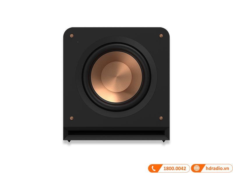 Loa sub Klipsch RP-1200SW, Bass 30cm, 800W Peak-1