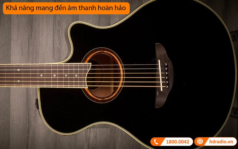 Đàn Guitar Yamaha CPX700II, electro-acoustic guitar-3