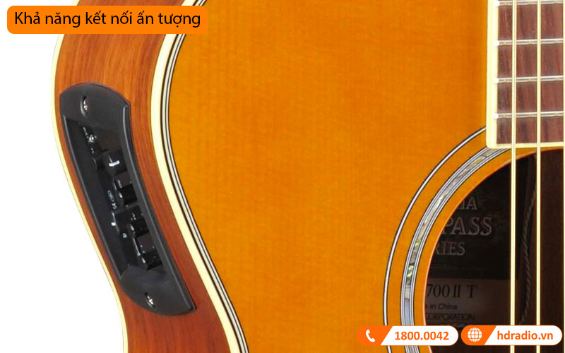 Đàn Guitar Yamaha CPX700II, electro-acoustic guitar-11