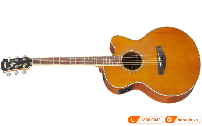 Đàn Guitar Yamaha CPX700II, electro-acoustic guitar-13