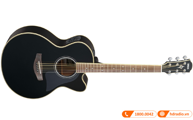 Đàn Guitar Yamaha CPX700II, electro-acoustic guitar-15
