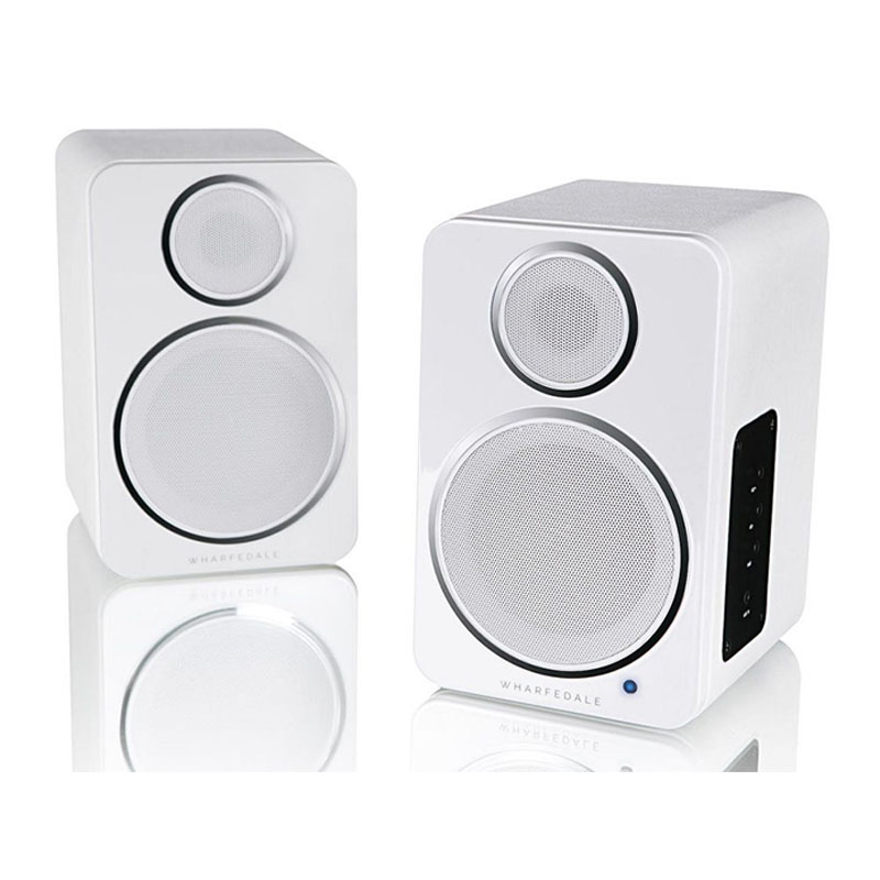 Loa wharfedale DS 2, Bluetooth, AUX-2