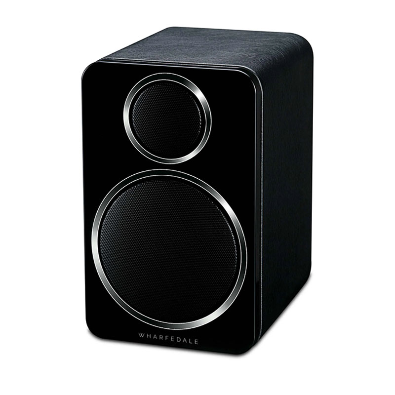 Loa wharfedale DS 2, Bluetooth, AUX-5