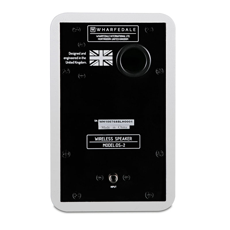 Loa wharfedale DS 2, Bluetooth, AUX-8