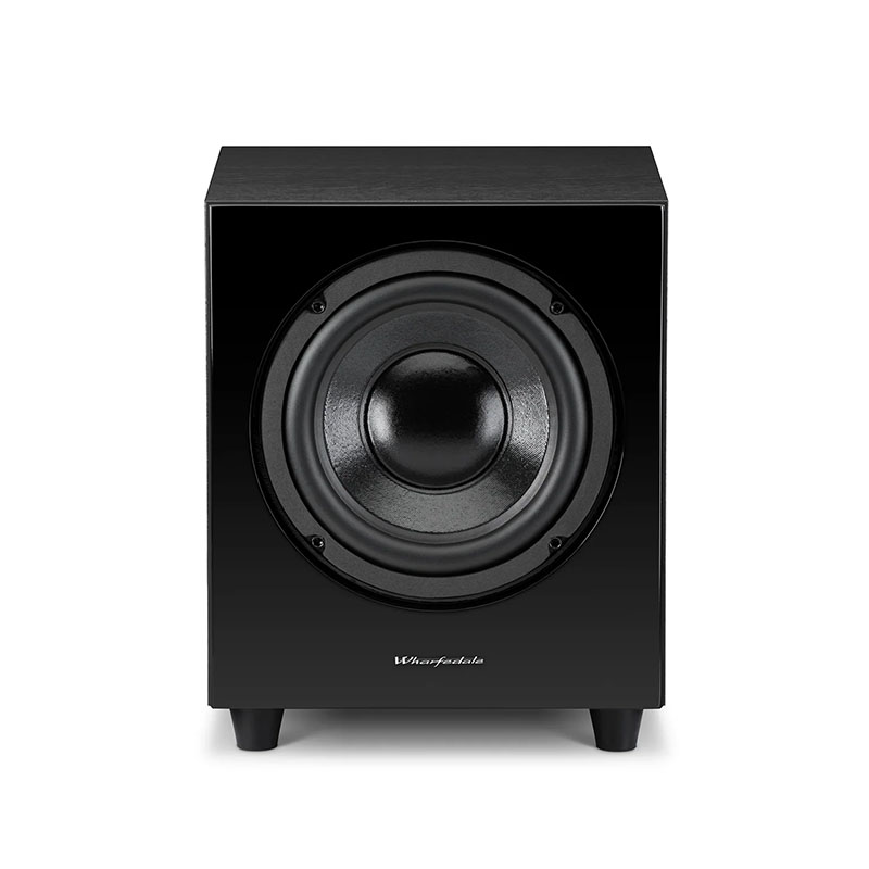 Loa sub Wharfedale WH-D8, Bass 20cm, 150W-1