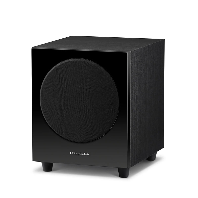 Loa sub Wharfedale WH-D8, Bass 20cm, 150W-2