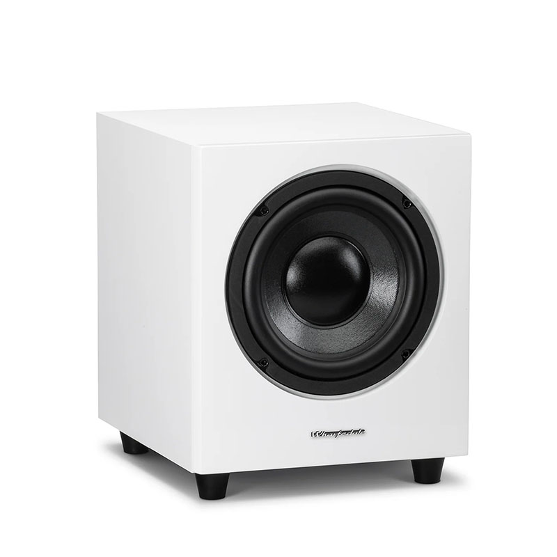 Loa sub Wharfedale WH-D8, Bass 20cm, 150W-12