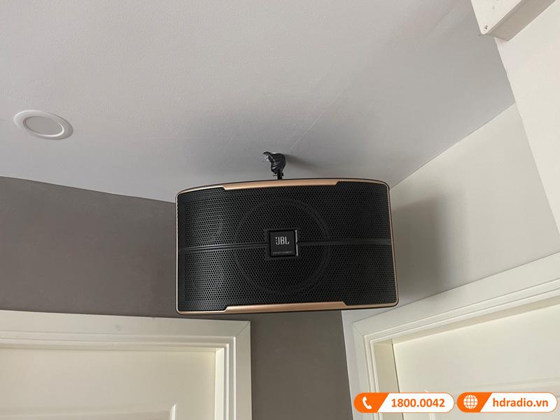 Dàn karaoke JBL Cao cấp GD45 (JBL Pasion 10, KVS500, KX180A, VM300)-3