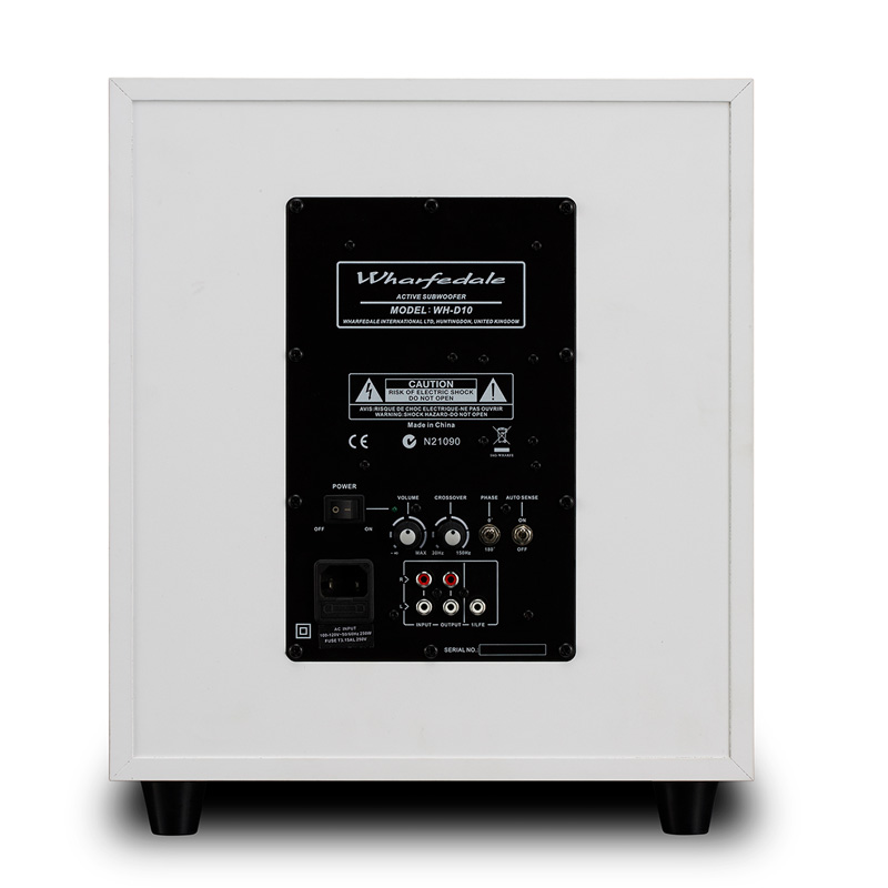 Loa sub Wharfedale WH-S8E, Bass 20cm, 150W-6