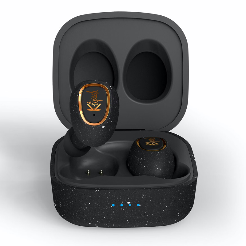 Tai Nghe Klipsch T2 True Wireless (Không Dây, Pin 32 Giờ, IPX4, Bluetooth 5.0)-2