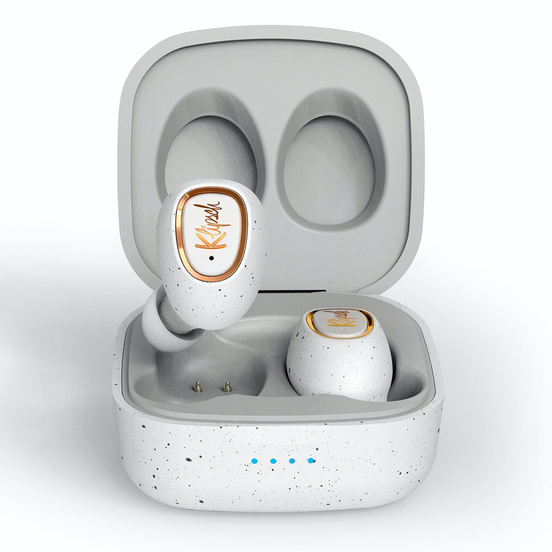 Tai Nghe Klipsch T2 True Wireless (Không Dây, Pin 32 Giờ, IPX4, Bluetooth 5.0)-4