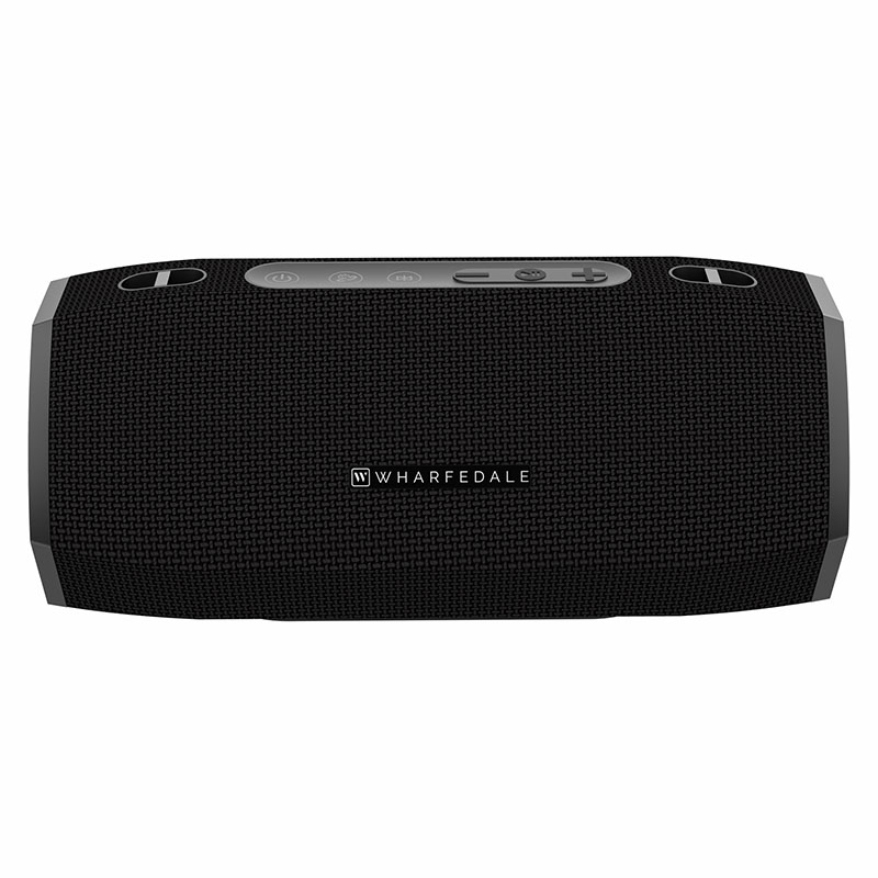 Loa Wharfedale Exson Pro, Pin 8 Giờ, Chống Nước IPX7, Bluetooth, AUX-2