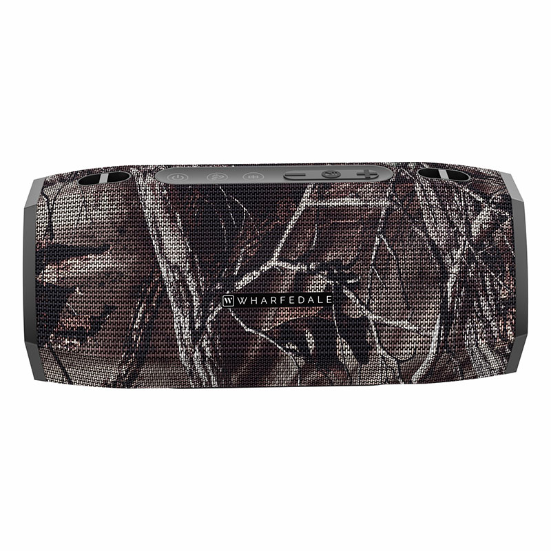 Loa Wharfedale Exson Pro, Pin 8 Giờ, Chống Nước IPX7, Bluetooth, AUX-3