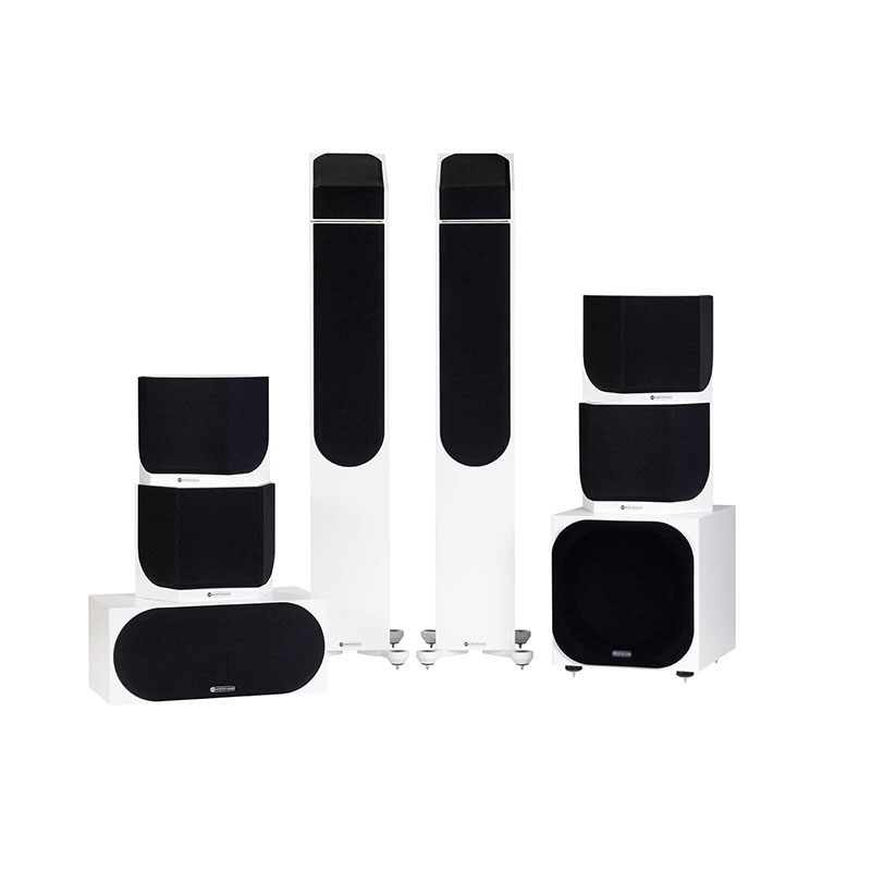 Bộ loa 7.1.2 Monitor Audio Silver 300 7G Dolby Atmos Cinema-3