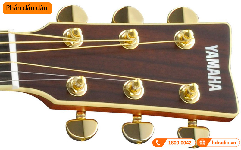 Đàn Guitar Yamaha LS16 ARE, electro-acoustic guitar-5
