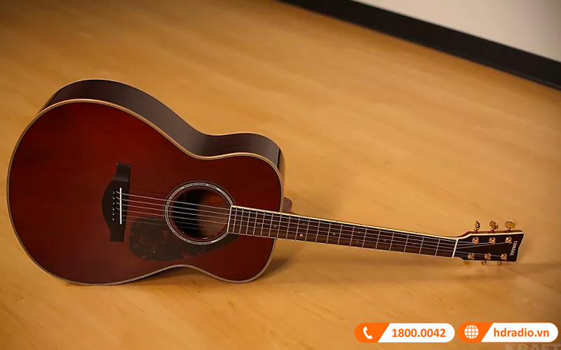 Đàn Guitar Yamaha LS16 ARE, electro-acoustic guitar-14
