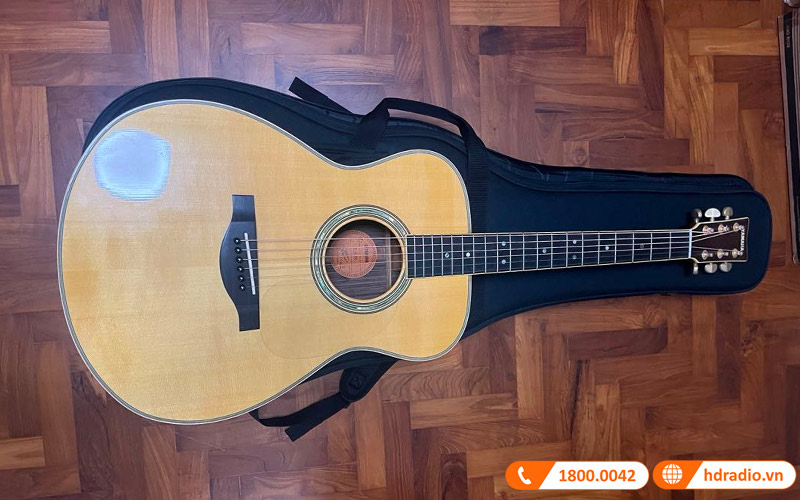 Đàn Guitar Yamaha LS16 ARE, electro-acoustic guitar-16