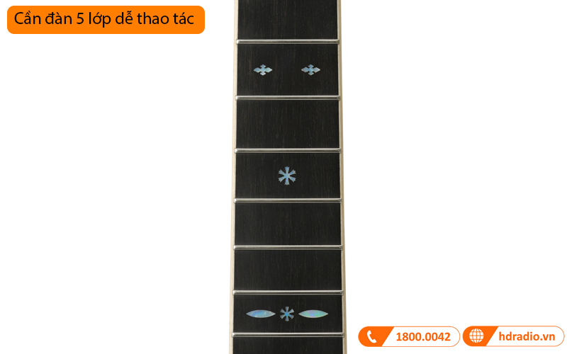 Đàn Guitar Yamaha LS36 ARE, acoustic guitar-5