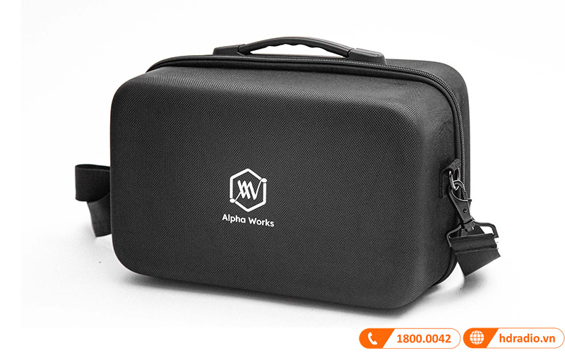 Shockproof bag Alpha Works V80 (Túi chống sốc cho loa Alpha Works V80)-1