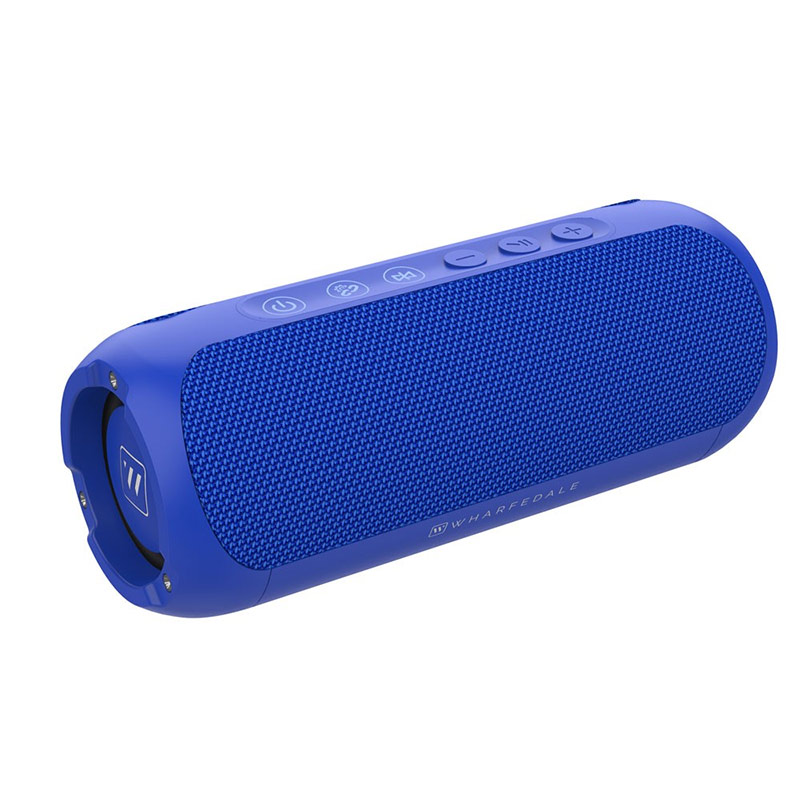 Loa Wharfedale Exson S, Công suất 20W, Pin 8h, IPX7, Mic đàm thoại-3