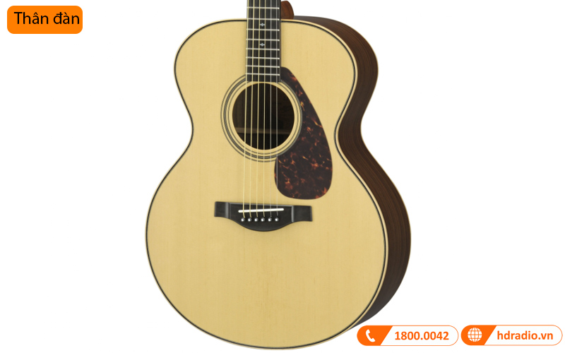 Đàn Guitar Yamaha LJ26 ARE-7