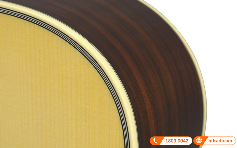 Đàn Guitar Yamaha LJ6 ARE, electric-acoustic guitar-8