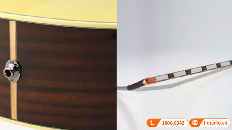 Đàn Guitar Yamaha LL16L ARE-10