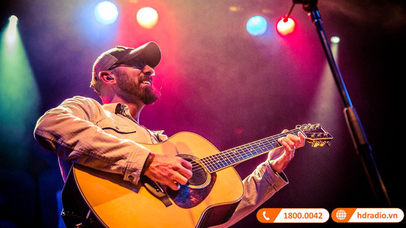 Đàn Guitar Yamaha LL16L ARE-12