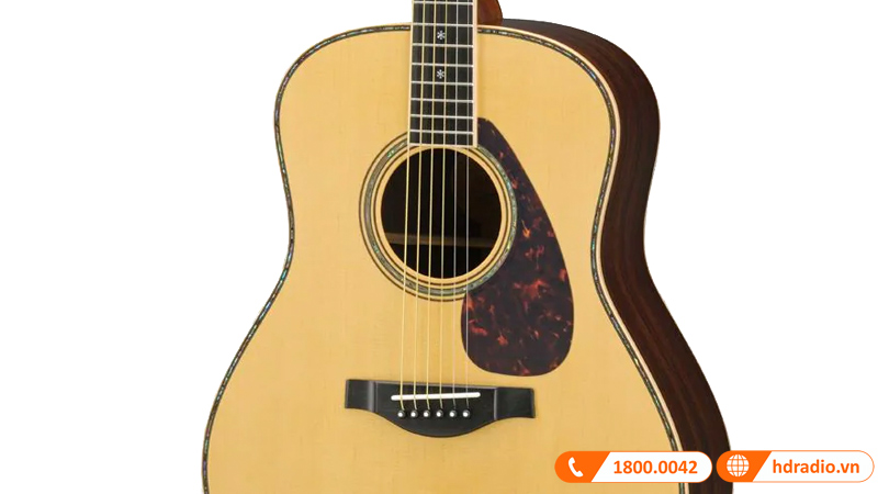 Đàn Guitar Yamaha LL16L ARE-15