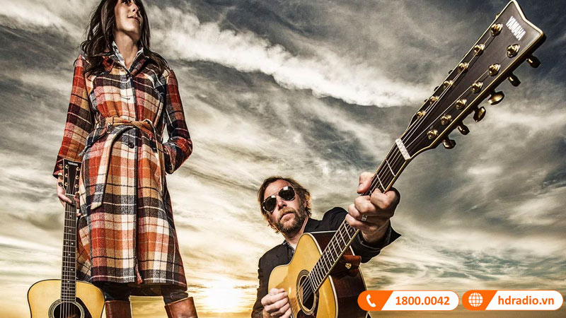 Đàn Guitar Yamaha LL16-12 ARE-2