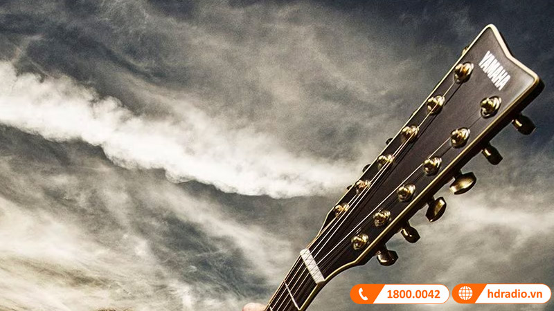 Đàn Guitar Yamaha LL16-12 ARE-7