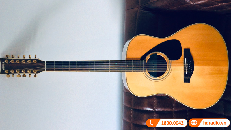 Đàn Guitar Yamaha LL16-12 ARE-13
