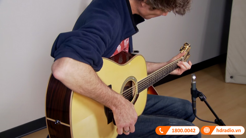 Đàn Guitar Yamaha LL16-12 ARE-19