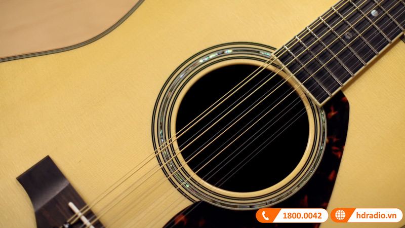 Đàn Guitar Yamaha LL16-12 ARE-21