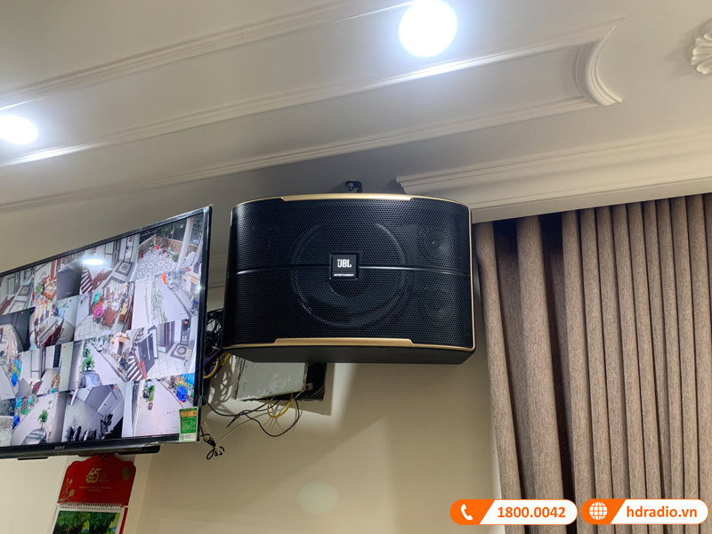 Dàn karaoke JBL HK31 (JBL Pasion 12, X6000 Plus, Công suất, Micro)-18