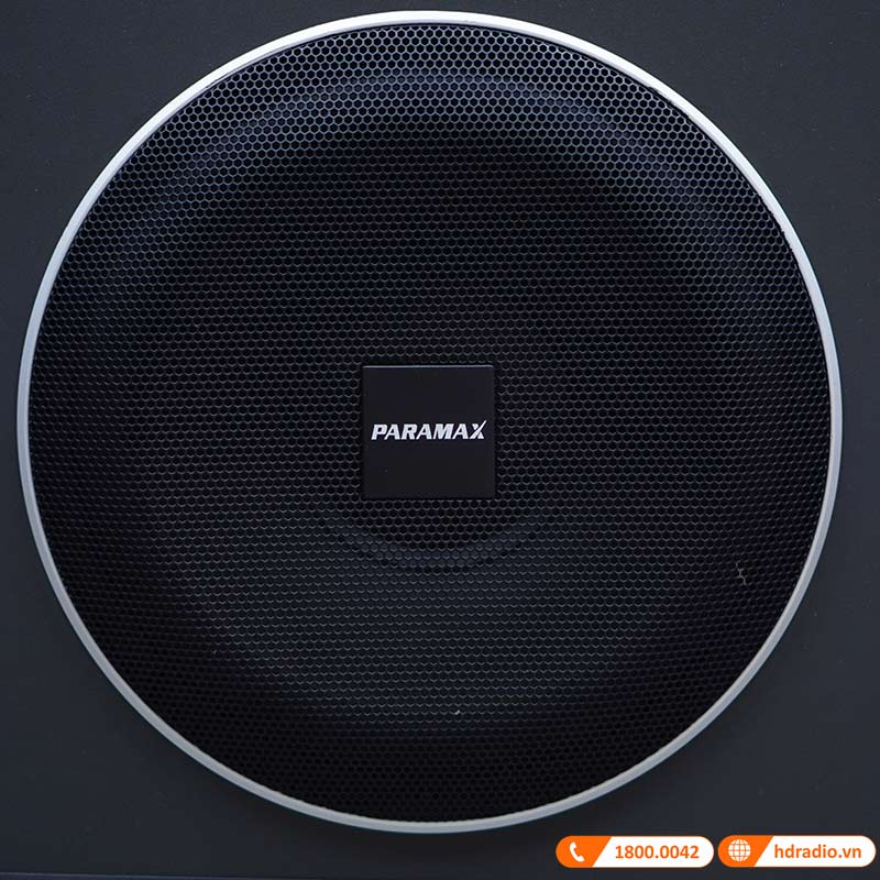 Loa Sub Paramax MK Sub30, Công Suất 500W, Bass 30cm-6