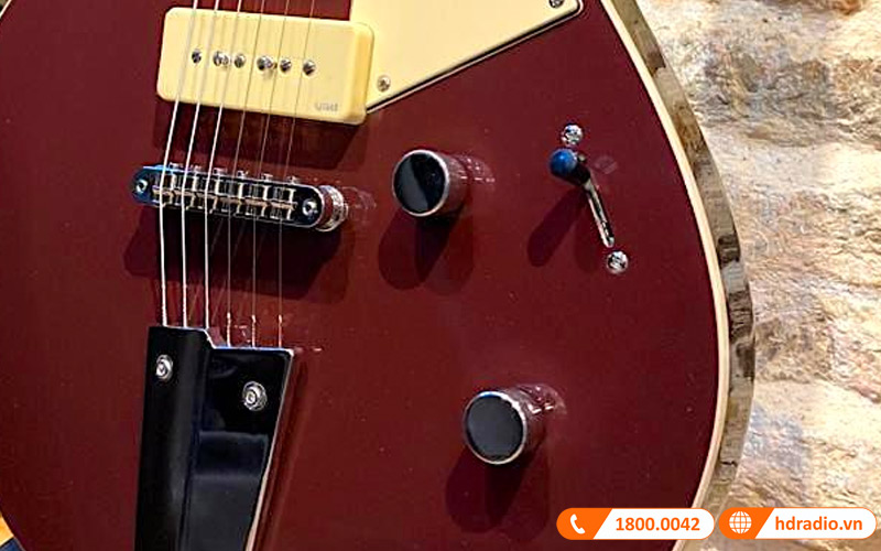 Đàn Guitar Yamaha RSS02T, guitar điện-9