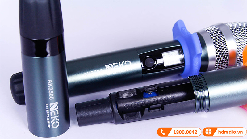 Tay micro Neko AK3500-4