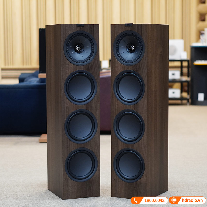 Loa KEF Q950 (Độ nhạy 91dB, Tần số 44Hz-28KHz)-5