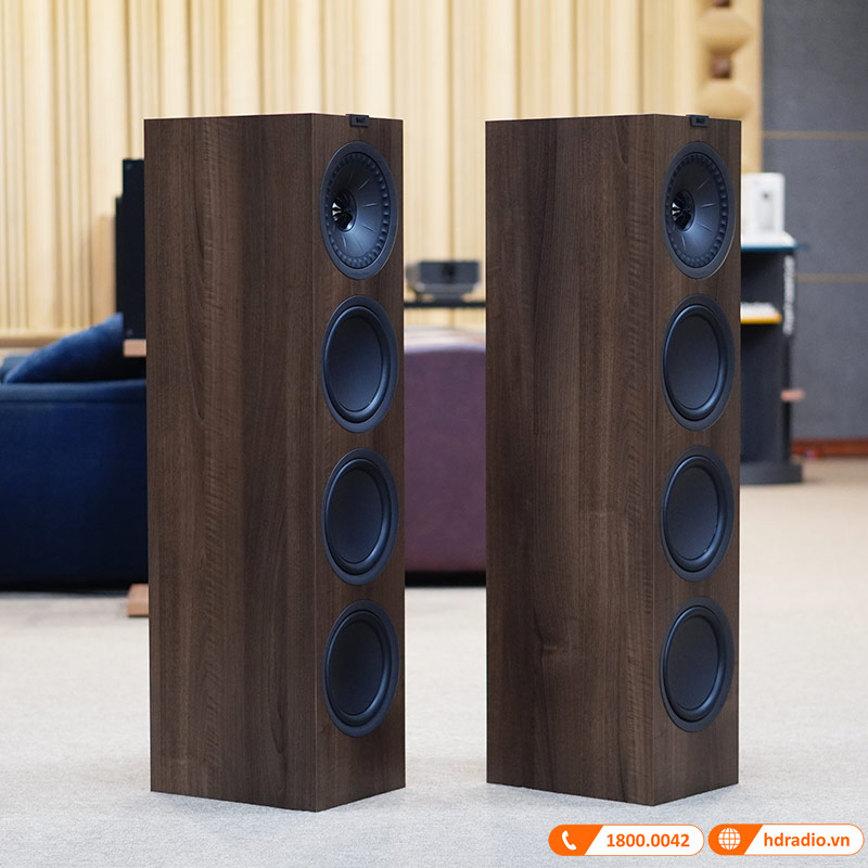 Loa KEF Q950 (Độ nhạy 91dB, Tần số 44Hz-28KHz)-6