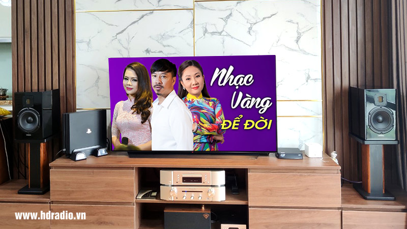 Amply Marantz PM6007, 2 Kênh, 45W/CH (8 Ohm)-16