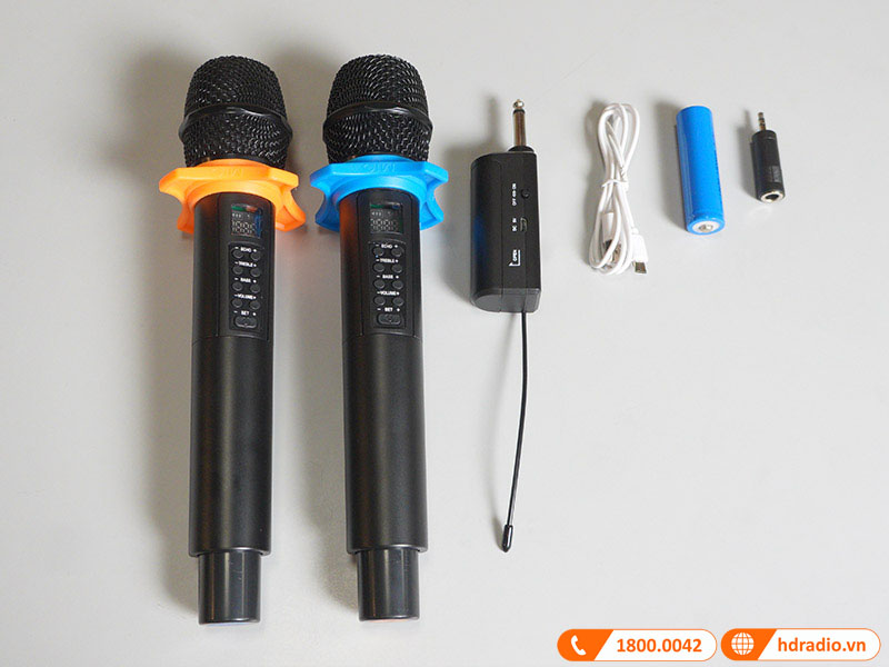 Bộ pin sạc loại to-1