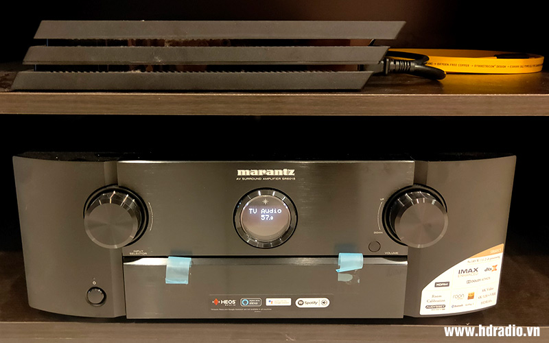 Amply Marantz SR6015-1
