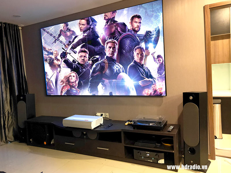 Amply Marantz SR6015-3