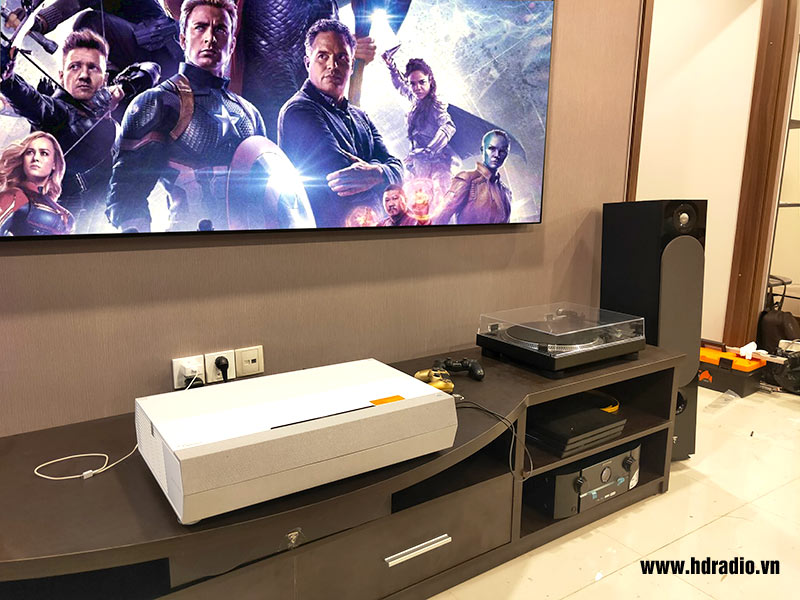 Amply Marantz SR6015-4