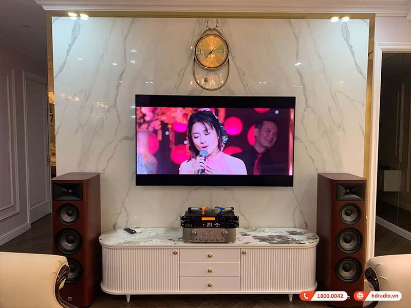 Amply Marantz PM8006, 2 Kênh, 70W/CH (8 Ohm), Kết nối Analog LR-29