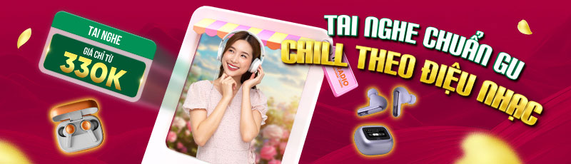 Tai nghe chính hãng