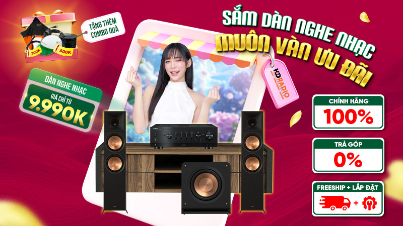 ctkm dan nghe nhac chinh hang