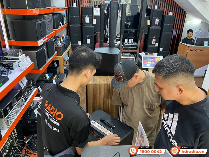 HDRadio Thanh Lý Xả Kho Giảm Giá Cực Sốc Tới 52%