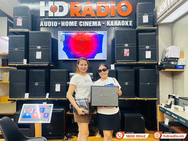 HDRadio Thanh Lý Xả Kho Giảm Giá Cực Sốc Tới 52%